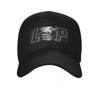 Casquette de Baseball pour Hommes Laura Pergolizzi LP Casquette de Baseball Casquette Snapback Casquette Rugby Élégant Chapeaux pour Femmes Cadeau pour Hommes