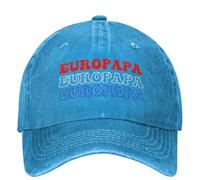 Casquette de Baseball pour Hommes Pur Coton, Eurovisions 2024 Casquette de Baseball décontractée d’été Libérez Votre Style avec Chapeau de Camionneur Chapeaux Hip Hop Casquettes de Baseball en Couple