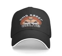 Casquette de Baseball pour Hommes Pur Coton, King Sagat Muay Thai Camp Fighter Caps Casquette Masculine pour Femmes Casquette de Baseball pour Hommes, Cadeaux de Noël
