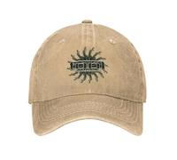 Casquette de Baseball pour Hommes, Tool Band 2024 World Tour Sun Casquette de Baseball American Rock Band Hommes Femmes Washed Hip Hop Chapeaux en Gros Casquettes de Baseball de Course Cadeau,Cadeau