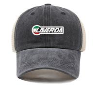 Casquette de Baseball pour La.ver.da, avec Visiere Hiver Automne Printemps Ete, for Sport Hip Pop Golf Voy.Ages-Casquette Homme Femme, Visière