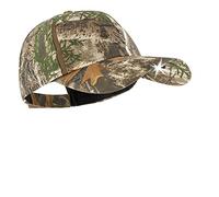 Casquette de Baseball Powercap 3.0 Rechargeable par USB avec lumière intégrée - Visière LED avec Phare Lumineux et Indice IPX4 (Bord d'arbre véritable)