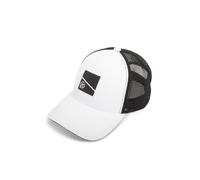 Casquette de baseball Preston Whitalie Ventamesh HD Blanc TU