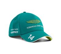 Casquette de baseball Puma Aston Martin Vert TU