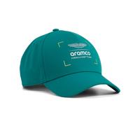Casquette de baseball Puma Aston Martin Vert TU