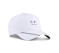Puma Casquette de baseball BMW M Motorsport Blanc Taille Unique