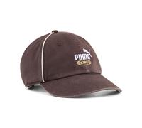 Casquette de baseball PUMA King, Accessoires, Marron, OSFA OSFA