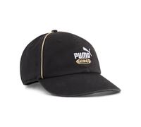 Casquette de baseball PUMA King, Accessoires, Noir, OSFA OSFA