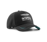 Casquette de baseball PUMA x ASTON MARTIN ARAMCO F1® TEAM, Accessoires, Noir, OSFA OSFA