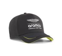 Casquette de baseball PUMA x ASTON MARTIN ARAMCO F1® TEAM, Accessoires, Noir, OSFA OSFA