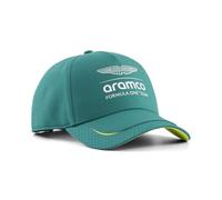 Casquette de baseball PUMA x ASTON MARTIN ARAMCO F1® TEAM, Accessoires, Vert, OSFA OSFA
