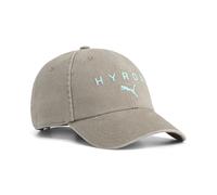 Casquette de baseball PUMA x HYROX, Accessoires, Beige, OSFA OSFA