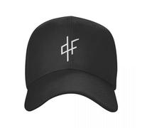 Casquette de Baseball Punk Unisexe avec Logo PNL QLF pour Adultes, Rappeur français Mushic, Chapeau de Papa réglable pour Hommes et Femmes, Casquette de Sport