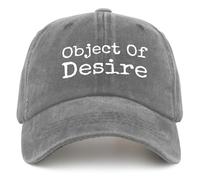 Casquette De Baseball Qui Ne Veut Rien Objet De Désir Mari Beau-Père Baseball Cap Réglable Casquettes De Golf Vintage Trucker Caps pour Running Randonnée Outdoo