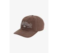 Casquette de baseball Quiksilver Drifter 6P Special Marron TU
