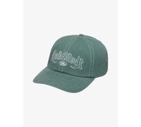 Casquette de baseball Quiksilver Drifter 6P Special Vert TU