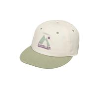 Casquette de baseball Quiksilver Drifter Canvas Art Blanc TU