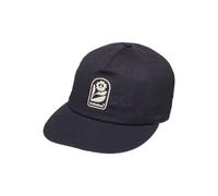 Quiksilver Drifter Canvas Cap Bleu