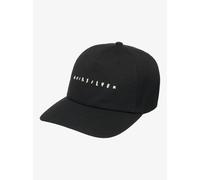 Casquette de baseball Quiksilver Drifter Canvas Noir TU