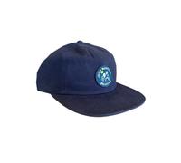 Casquette de baseball Quiksilver Javier Snapback pour hommes