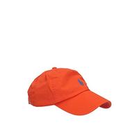 Casquette de baseball Ralph Lauren Polo - Classique - Pour homme - Orange - Taille Unique