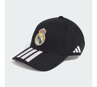 CASQUETTE DE BASEBALL REAL MADRID Black / White M/L