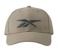 Casquette de baseball - Reebok - United By Fitness - Vert Militaire - Mixte - 100% polyester recyclé 58 cm