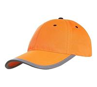 Casquette de Baseball réfléchissante Haute Visibilité Chapeau de Sécurité Bump Cap Hard Hats Casquettes de Baseball pour Femmes et Hommes Protection de la Tête