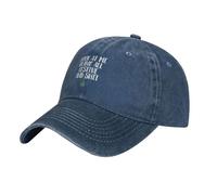 Casquette de baseball Regardez-moi, tous les êtres festifs et merdiques Ca