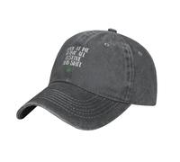 Casquette de baseball Regardez-moi, tous les êtres festifs et merdiques Ca