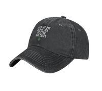 Casquette de baseball Regardez-moi, tous les êtres festifs et merdiques Ca