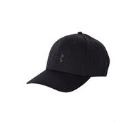 Under Armour Casquette Lockup Adj – Fermeture réglable, confortable pour hommes – Noir
