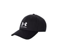Under Armour Casquette de baseball Lockup Adj Fermeture réglable pour hommes Noir/Blanc