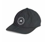ADIDAS BY STELLA MCCARTNEY Casquette de sport ' Run' noir / blanc, Taille 56-57