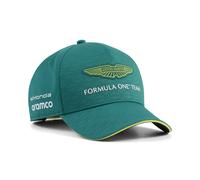 Casquette de baseball Replica Team PUMA x ASTON MARTIN ARAMCO F1® TEAM, Accessoires, Vert, OSFA OSFA