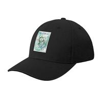Casquette de Baseball Richard Wright « Us and Them » Protection UV Solaire Noir Rigide Personnalisé Hommes Chapeaux Femmes