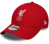 Casquette De Baseball Rouge Officielle Liverpool FC