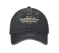 Casquette de Baseball Royaumes Vintage Hip Hop Chapeaux Viennent délivrances Logo Femelle Mâle Impression Camping Haute Qualité Snapback Cap Coton, pour Toutes Les Saisons
