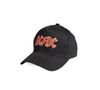 Casquette de baseball Safety Jogger x AC/DC AC/DC Accap Taille unique
