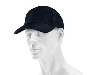 Casquette de baseball Safety Summit Cap No Logo Buff - Navy S/M