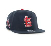 Casquette de baseball Saint Louis Cardinals 47Brand MLB Sure Shot Shot Taille unique