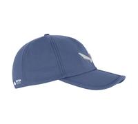 Casquette de baseball Salewa Fanes Fold Bleu L (60 cm)