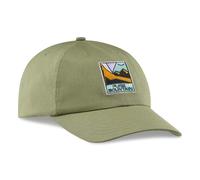Salewa Casquette Graphic Cap 58 cm Vert délavé