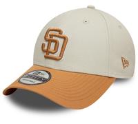 Casquette De Baseball San Diego Padres New Era 9Forty World Series Patch