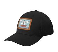 Casquette de Baseball Scène de Moby-Dick Homme pour Le Sun Militaire Tactique Garçon Femme