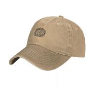 Casquette de baseball Seine Zoo Records Cowboy Chapeau d'été Streetwear Mode Rave Hommes Chapeau Femme Cadeau