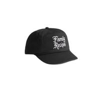 Casquette de baseball Service Works Family Recipes Noir TU
