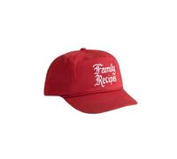 Casquette de baseball Service Works Family Recipes Rouge TU