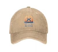 Casquette de Baseball Shadow Moses Island Metal Gear Solide en détresse Coton MGS Game Snapback Chapeau Unisexe Toutes Les Saisons Chapeaux réglables Casquette Cadeau d’Anniversaire