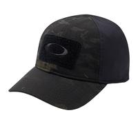 Casquette de baseball SI Cotton Cap Oakley - MultiCam Black L/XL
